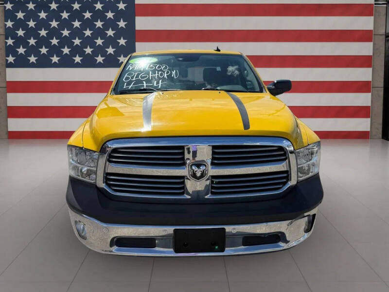 2016 RAM 1500