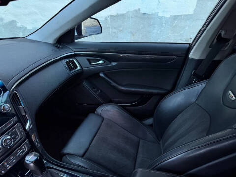 2013 Cadillac CTS-V