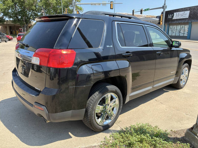 2012 GMC Terrain SLE-2