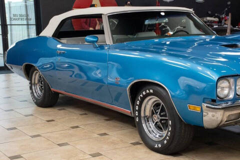 1972 Buick Gran Sport