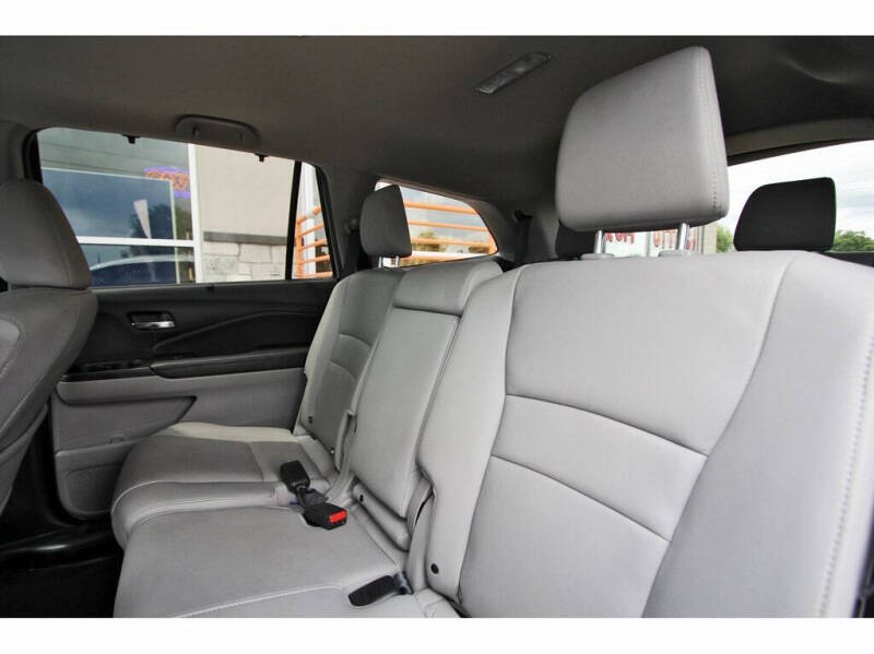 2022 Honda Pilot EX-L