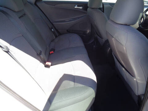 2011 Hyundai Sonata GLS