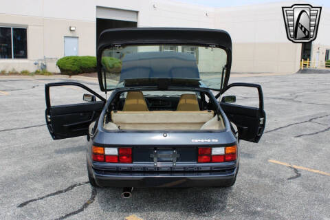1987 Porsche 944 S