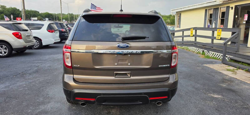 2015 Ford Explorer XLT