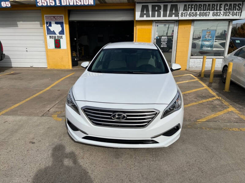 2017 Hyundai Sonata