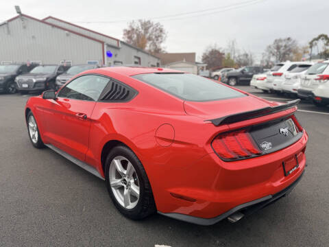 2019 Ford Mustang EcoBoost Premium