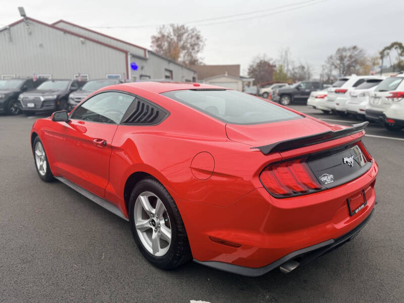 2019 Ford Mustang EcoBoost Premium