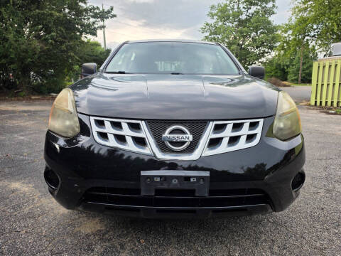 2014 Nissan Rogue Select S