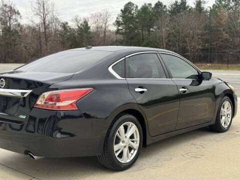 2013 Nissan Altima 2.5 SV