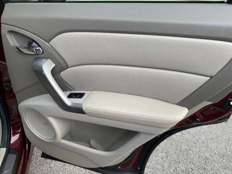 2011 Acura RDX