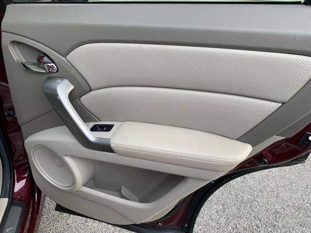 2011 Acura RDX