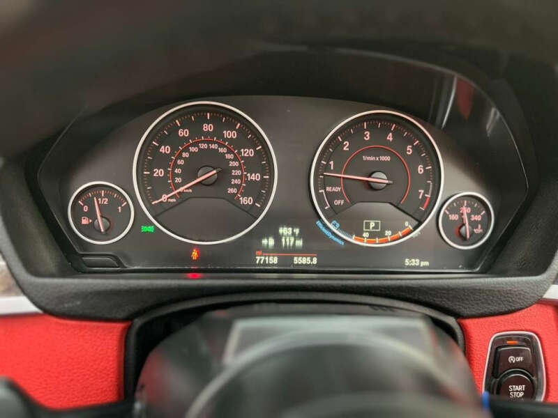 2015 BMW 4 Series 435i xDrive