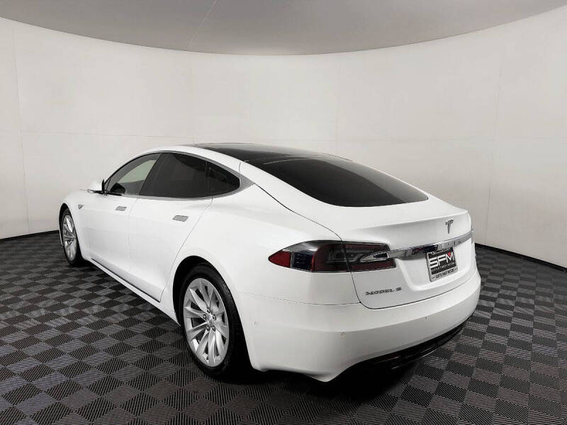 2016 Tesla Model S