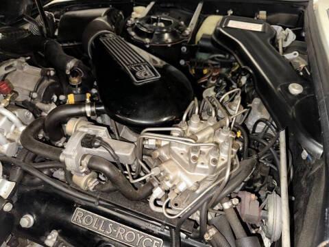 1987 Rolls-Royce Silver Spur