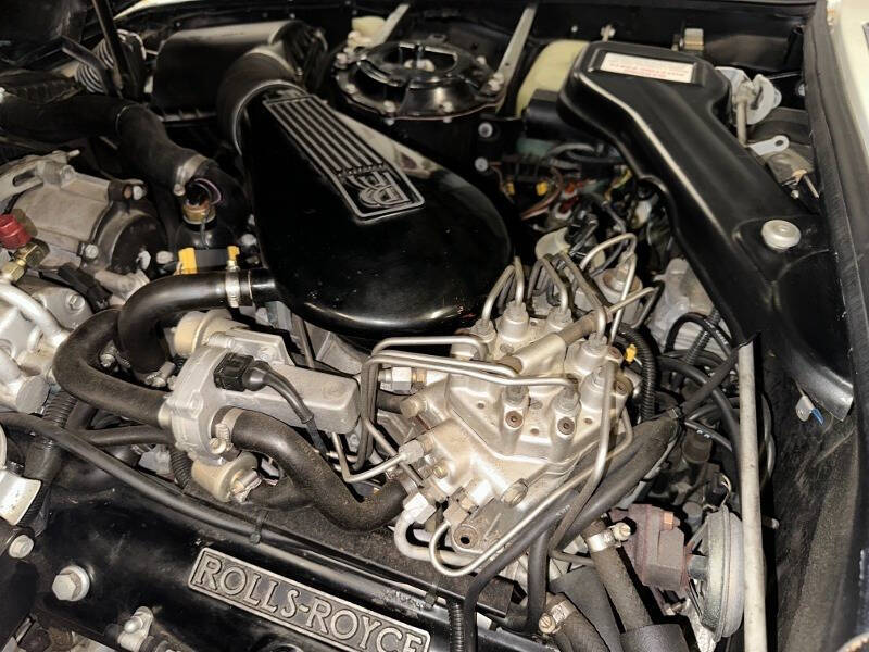 1987 Rolls-Royce Silver Spur