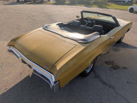 1971 Buick Gran Sport