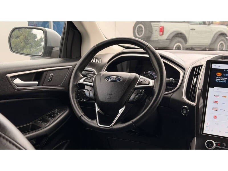 2021 Ford Edge SEL