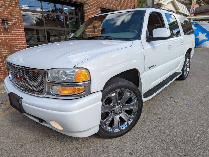2003 GMC Yukon XL Denali
