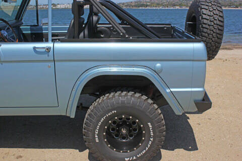 1975 Ford Bronco