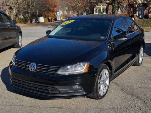 2017 Volkswagen Jetta 1.8T SEL Premium