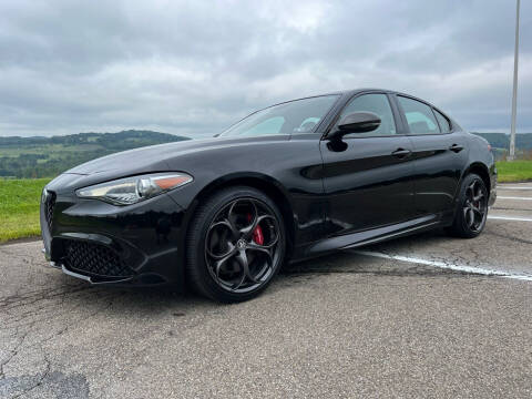 2019 Alfa Romeo Giulia for sale at Mansfield Motors in Mansfield PA
