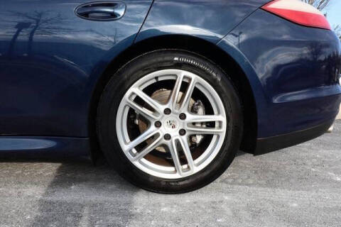 2012 Porsche Panamera 4