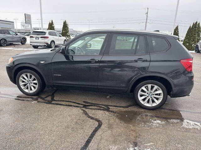 2014 BMW X3 xDrive28i