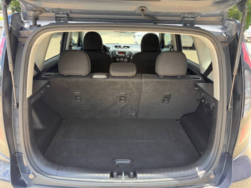 2014 Kia Soul +