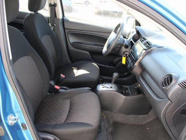 2021 Mitsubishi Mirage ES