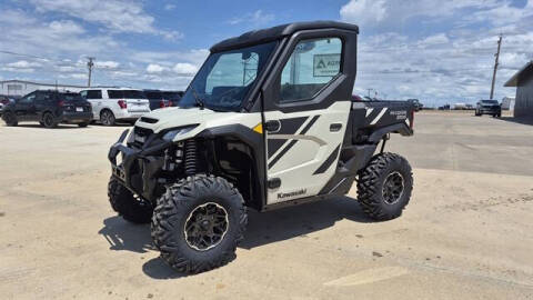2026 Kawasaki Ridge
