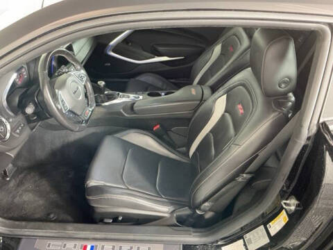 2022 Chevrolet Camaro SS