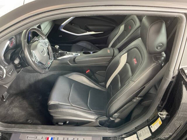 2022 Chevrolet Camaro SS