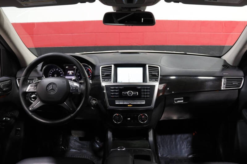 2016 Mercedes-Benz GL-Class GL 450 4MATIC