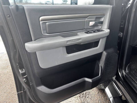 2013 RAM 2500 Powerwagon