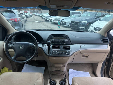 2007 Honda Odyssey EX