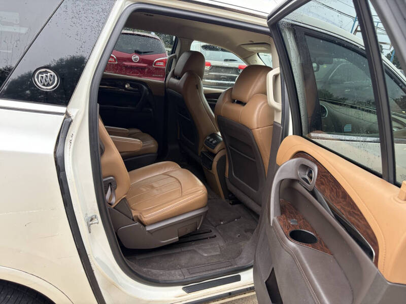2013 Buick Enclave Leather