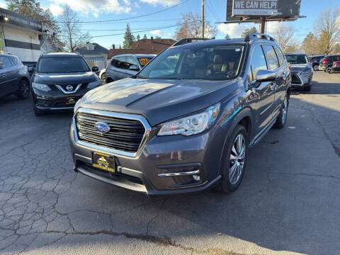 2020 Subaru Ascent Touring