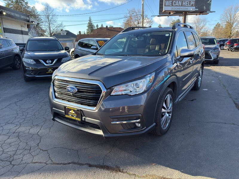 2020 Subaru Ascent Touring