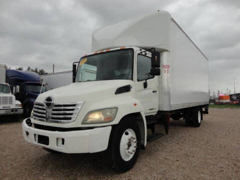 2010 Hino 238 for sale at Regio Truck Sales in Houston TX