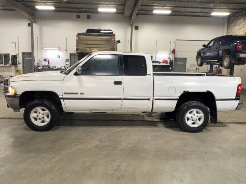 1997 Dodge Ram 1500's photo