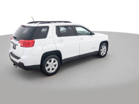 2013 GMC Terrain SLT-1