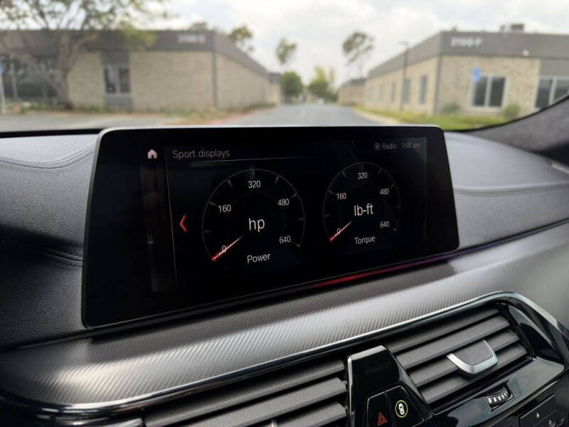 2019 BMW M5