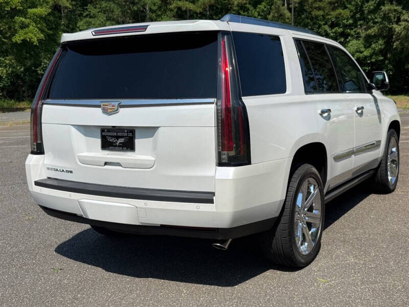 2016 Cadillac Escalade Premium Collection