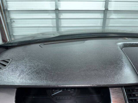 2016 Ford Taurus SEL