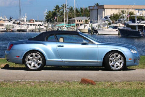 2008 Bentley Continental GT