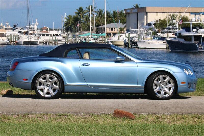 2008 Bentley Continental GT