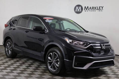 2021 Honda CR-V EX-L