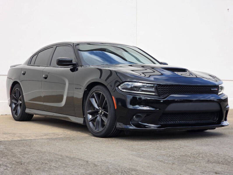 2020 Dodge Charger R/T