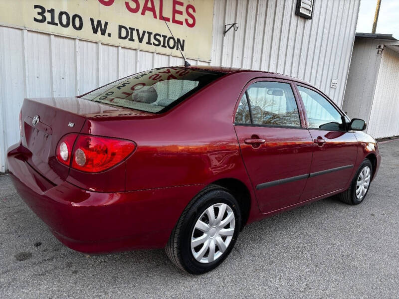2006 Toyota Corolla CE