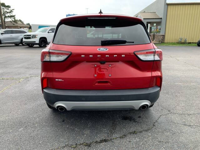 2022 Ford Escape SEL